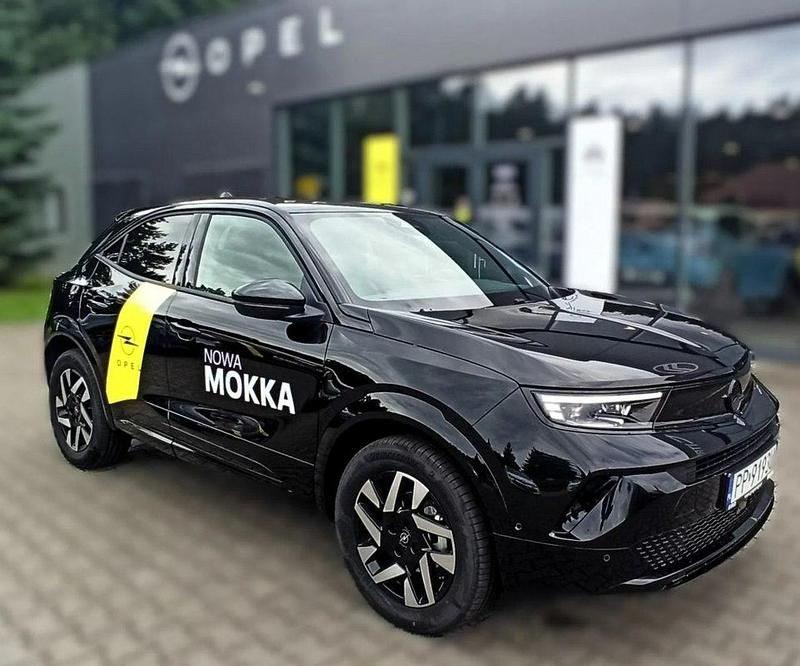 Czarny (metalik) Nowe 2025 Opel Mokka SUV | 113 900 zł (Drogi) - Obraz 1/4