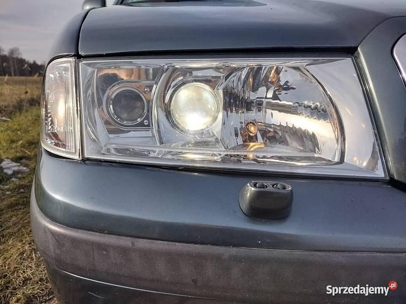 Używany Skoda Octavia LAURIN & KLEMENT 2004 Szary Sedan/Limuzyna