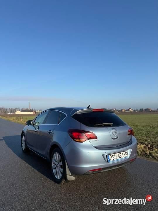 Używany Opel Astra 2010