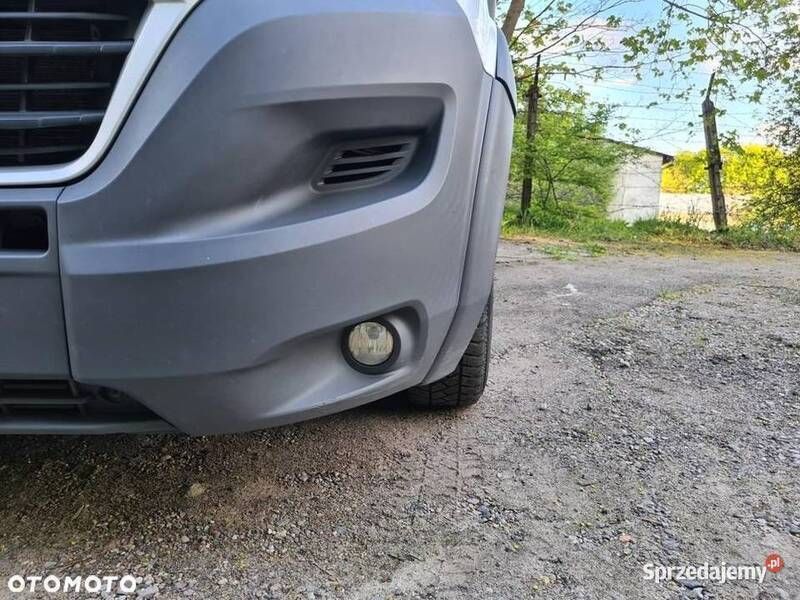 Biały Używany 2016 Fiat Ducato Van | 50 000 zł - Obraz 1/4