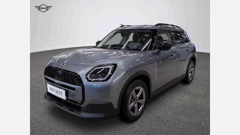 Używany Mini Countryman 150 KM (110 kW) 2024 Smokey green metalizowany SUV