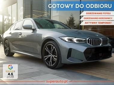 Szary Nowe 2025 BMW 318 M Sport Sedan/Limuzyna | 192 900 zł (Uczciwa cena) - Obraz 1/4