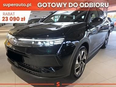 Czarny Nowe 2025 Opel Grandland X SUV | 161 795 zł (Uczciwa cena) - Obraz 1/4