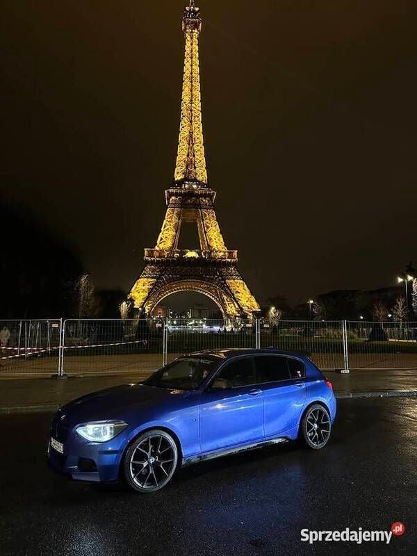 Używany 2014 BMW 116 M Sport Hatchback | 45 000 zł (Super Cena) - Obraz 1/4