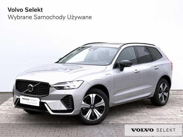 Srebrny Używany 2025 Volvo XC60 SUV | 219 900 zł (Dobra cena) - Obraz 1/3