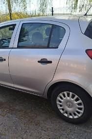 Używany Opel Corsa 75 KM (55 kW) 2008 Srebrny Hatchback