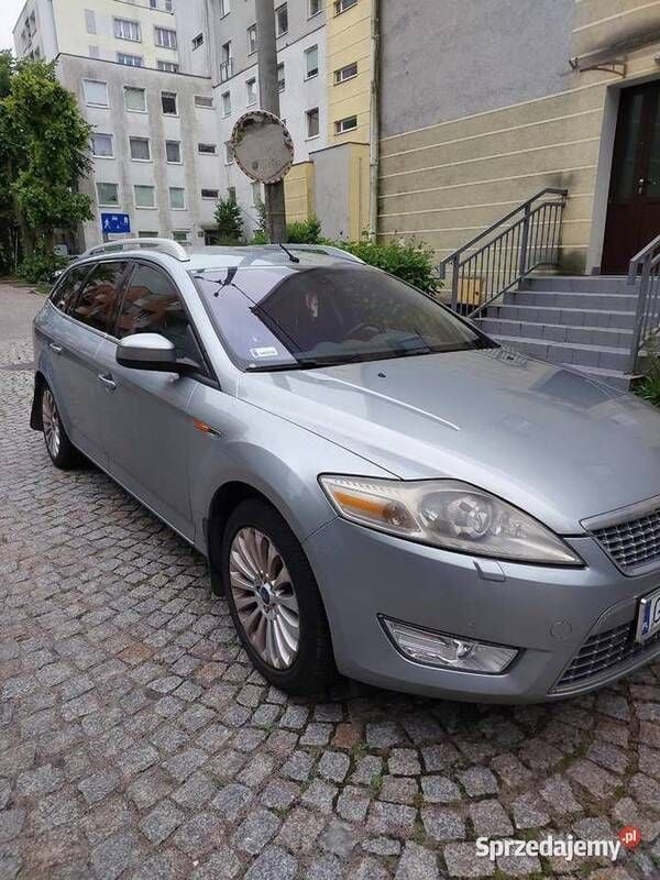 Używany Ford Mondeo 2008 Kombi