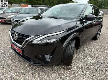 Używany Nissan Qashqai 140 KM (102 kW) 2022 Inny kolor SUV