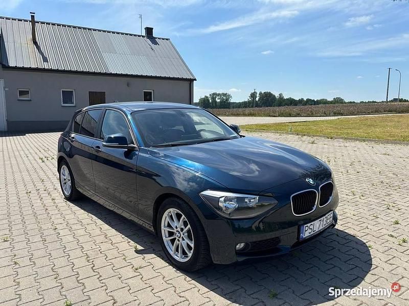 Używany BMW 116 Sport Line 2013 Hatchback