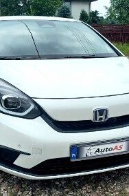 Używany Honda Jazz 95 KM (69 kW) 2021 Niebieski Hatchback