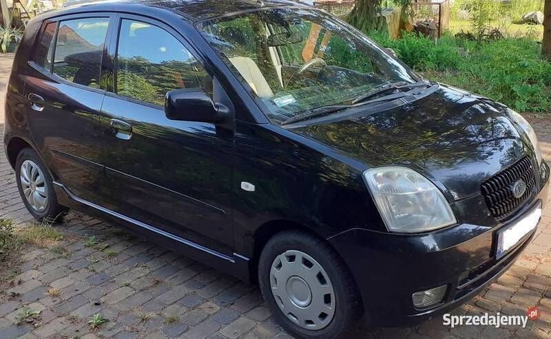 Używany 2005 Kia Picanto 2 Hatchback | 5500 zł (Uczciwa cena) - Obraz 1/4
