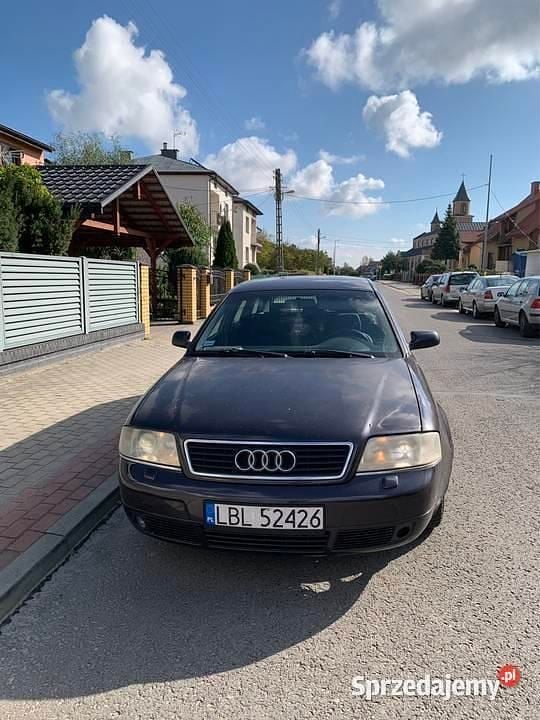 Używany 1999 Audi A6 Kombi | 3500 zł (Super Cena) - Obraz 1/4