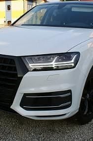 Używany Audi Q7 Comfort 218 KM (160 kW) 2016 Biały SUV