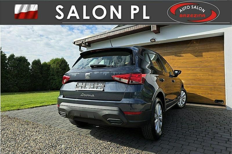 Używany Seat Arona 95 KM (69 kW) 2024 Szary SUV