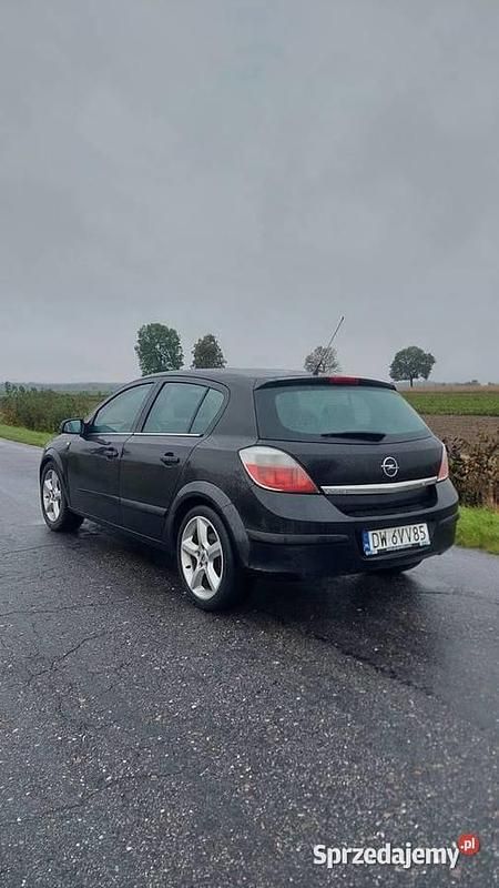 Używany 2005 Opel Astra | 6200 zł (Uczciwa cena) - Obraz 1/4