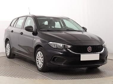 Czarny Używany 2019 Fiat Tipo Kombi | 41 499 zł (Uczciwa cena) - Obraz 1/4