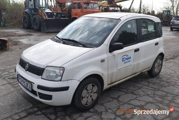 Używany 2008 Fiat Panda Hatchback | 1710 zł (Super Cena) - Obraz 1/4