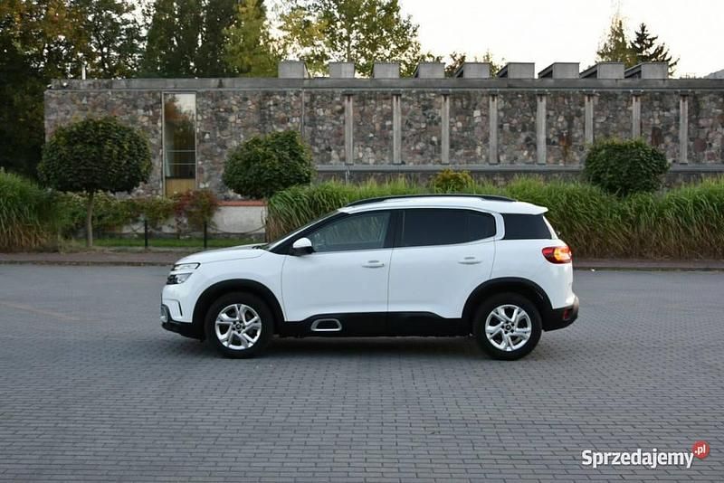 Używany Citroën C5 Aircross 2019 Biały SUV