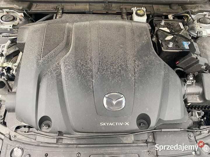 Używany Mazda 3 2020 Szary Hatchback