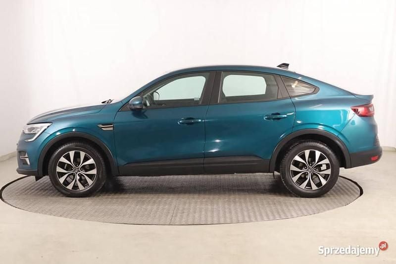 Używany Renault Arkana 140 KM (102 kW) 2022 Niebieski SUV