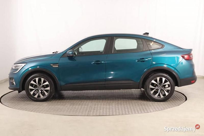 Używany Renault Arkana 2022 Niebieski SUV