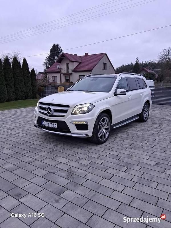 Używany Mercedes GL350 AMG 2015 SUV