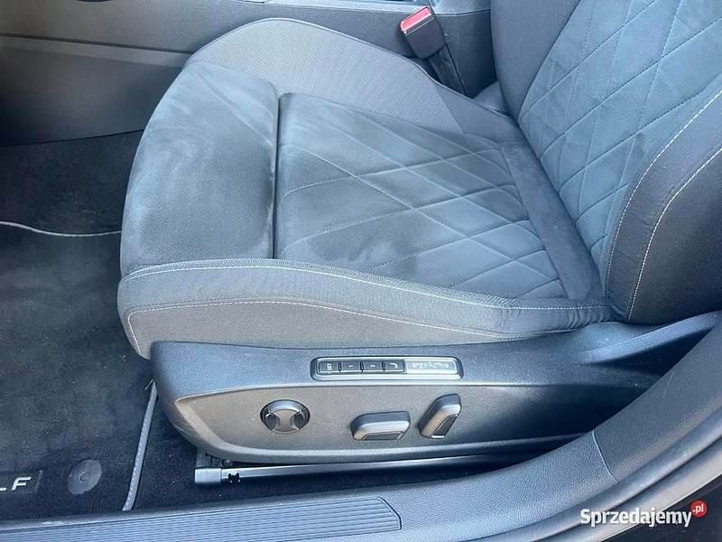 Używany VW Golf VIII 2022