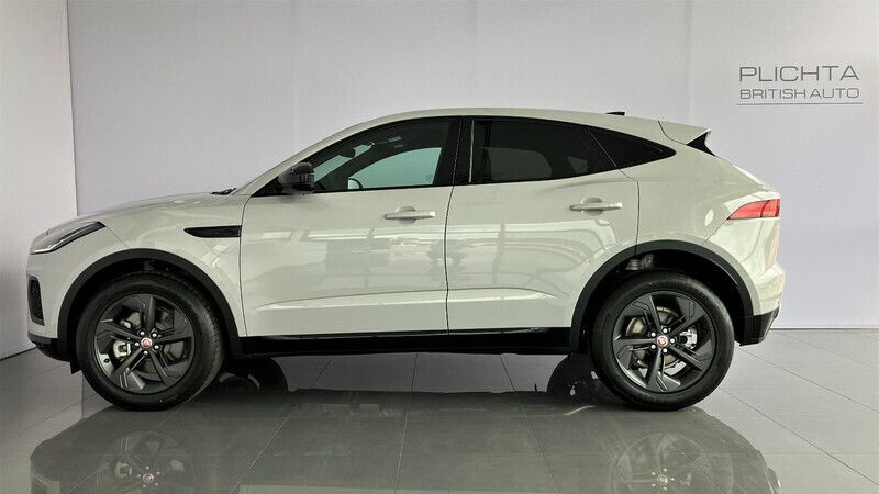 Używany Jaguar E-Pace R-Dynamic 2022 Borasco gray SUV