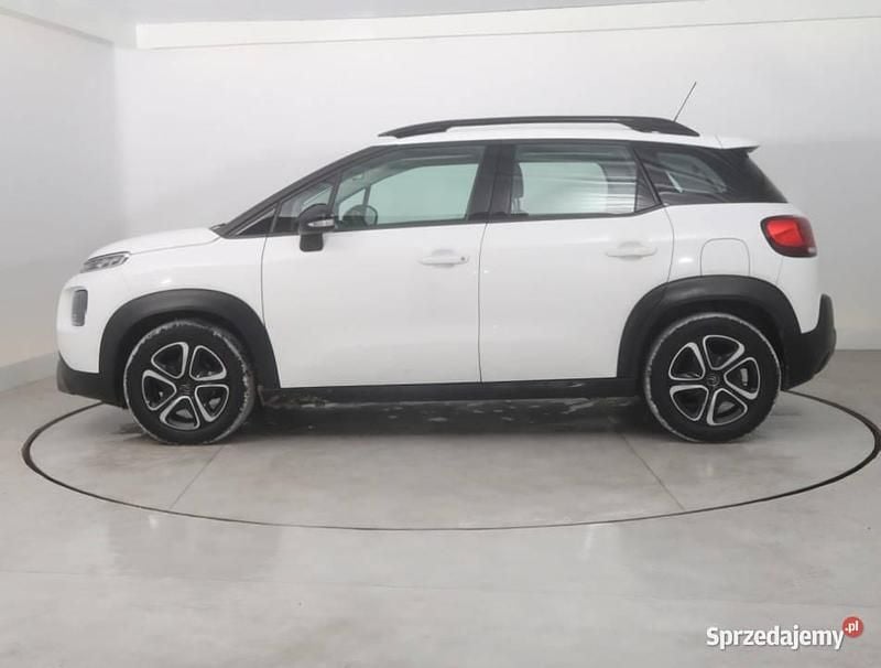 Używany Citroën C3 Aircross PureTech 2018 Biały SUV