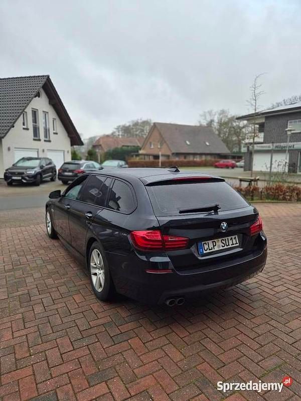 Używany BMW 520 2016 Sedan/Limuzyna