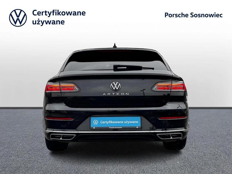 Używany VW Arteon 190 KM (139 kW) 2023