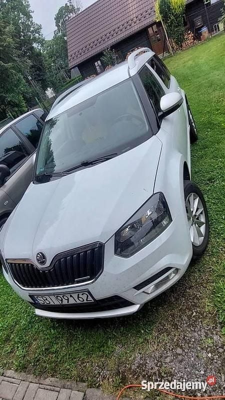 Używany 2014 Skoda Yeti SUV | 29 900 zł - Obraz 1/3