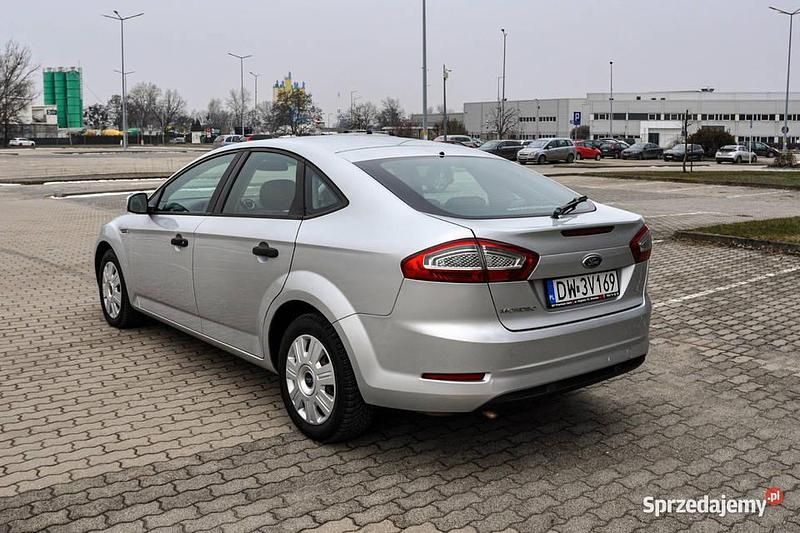 Używany Ford Mondeo 140 KM (102 kW) 2013