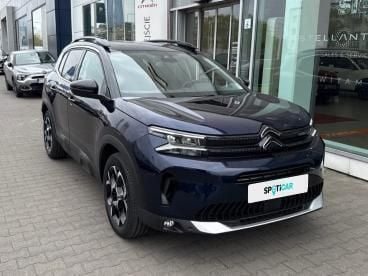 Używany Citroën C5 Aircross 136 KM (100 kW) 2025 Fioletowy SUV