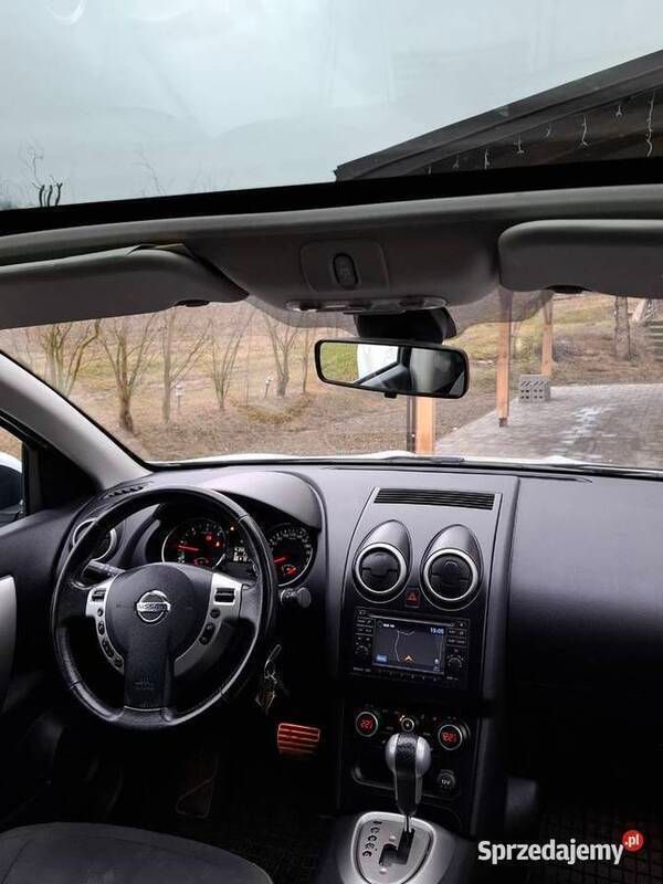 Używany Nissan Qashqai 150 KM (110 kW) 2011 SUV