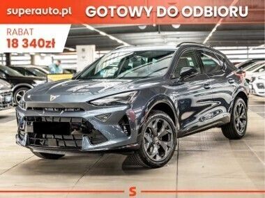 Inny kolor Nowe 2025 Cupra Formentor SUV | 172 000 zł (Uczciwa cena) - Obraz 1/4