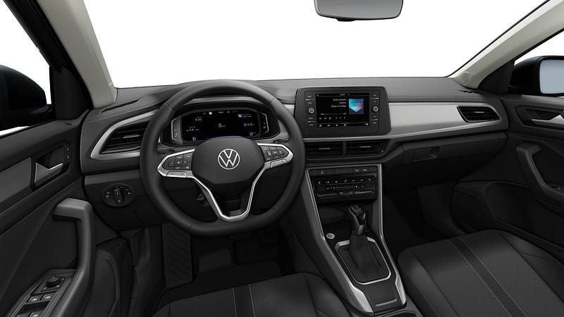 Nowe 2026 VW T-Roc SUV | 156 640 zł - Obraz 1/2