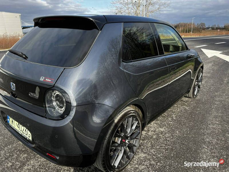 Używany Honda e 113 kW (154 KM) 2022 Szary Hatchback