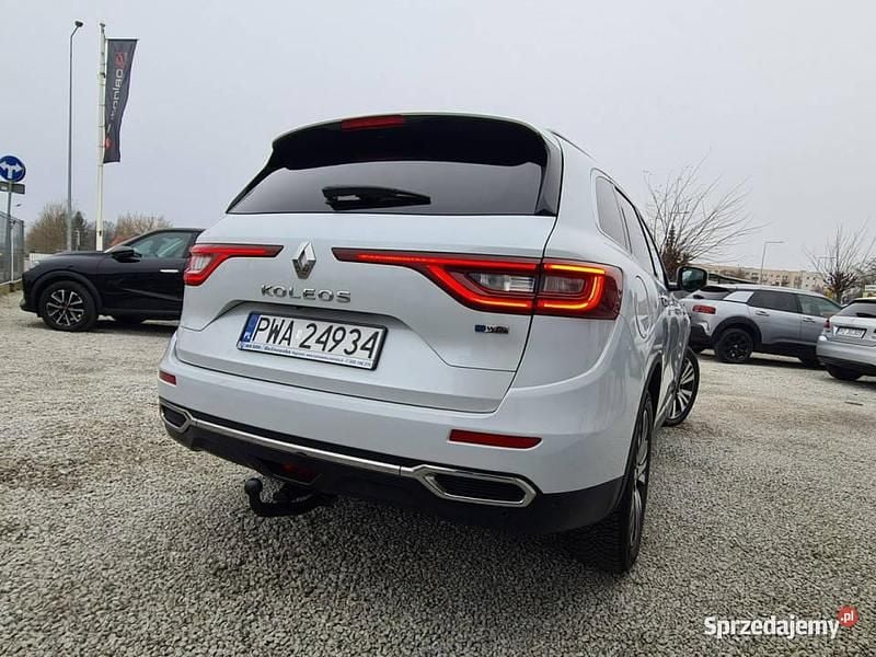 Biały Używany 2017 Renault Koleos Bose Edition SUV | 63 900 zł (Uczciwa cena) - Obraz 1/4