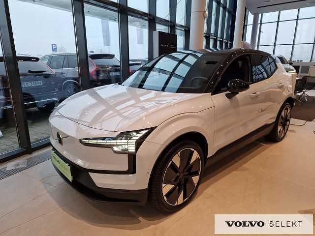 Niebieski Używany 2024 Volvo EX30 SUV | 189 900 zł (Drogi) - Obraz 1/3