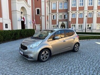 Inny kolor Używany 2015 Kia Venga Hatchback | 33 999 zł (Uczciwa cena) - Obraz 1/4