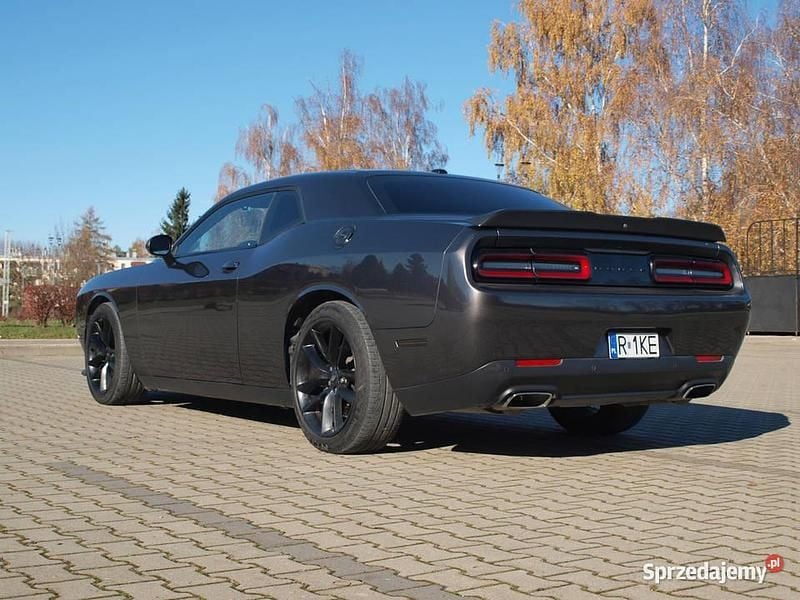 Używany Dodge Challenger 2019 Coupe