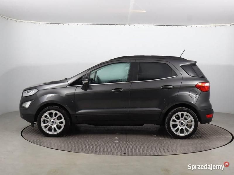 Używany Ford Ecosport 125 KM (91 kW) 2022 Szary SUV