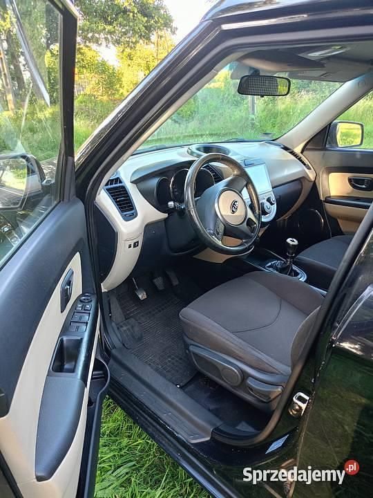 Używany Kia Soul 2010 SUV