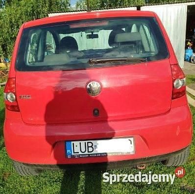 Używany 2009 VW Fox Hatchback | 8500 zł (Dość drogi) - Obraz 1/3