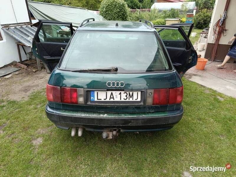Używany Audi 80 1993 Kombi