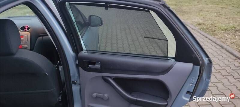 Używany Ford Focus 2008