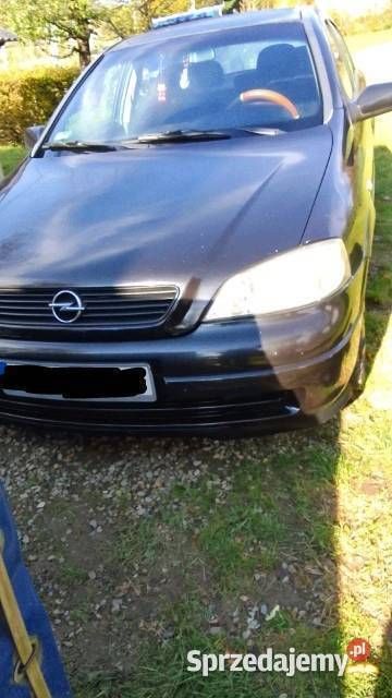 Używany 1999 Opel Astra | 3600 zł (Uczciwa cena) - Obraz 1/3