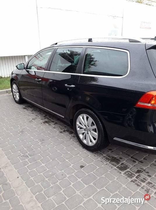 Używany 2011 VW Passat | 18 000 zł (Uczciwa cena) - Obraz 1/4