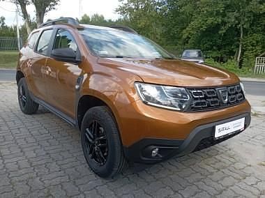 Złoty Używany 2019 Dacia Duster Comfort SUV | 49 800 zł (Uczciwa cena) - Obraz 1/4